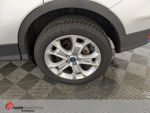 Used 2014 Silver Ford Titanium image 44