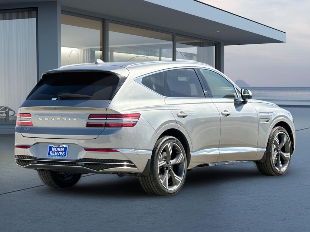 New 2026 Silver Genesis 2.5T Prestige image 4