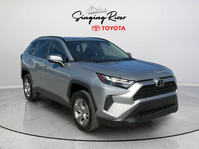 2025 Toyota RAV4