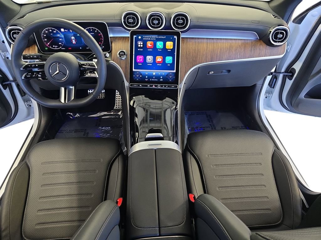 2026 Mercedes-Benz GLC Base - Photo 10