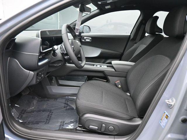 New 2025 Blue Hyundai SE image 11