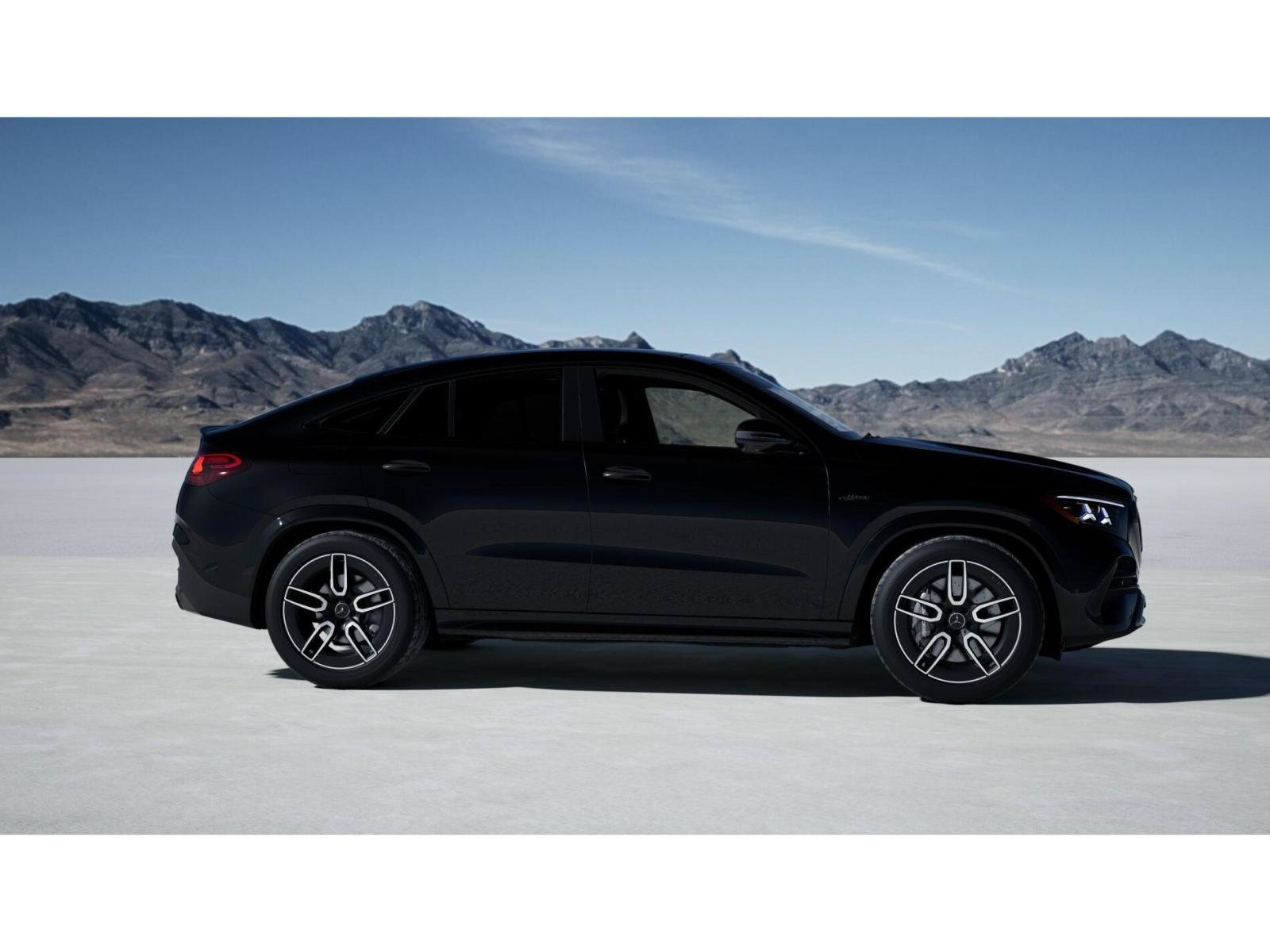 New 2027 Obsidian Black Metallic Mercedes-Benz AMG® GLE 53e 4MATIC+ Coupe image 57