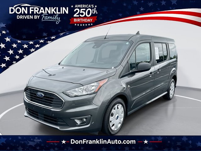 2023 Ford Transit Connect XLT