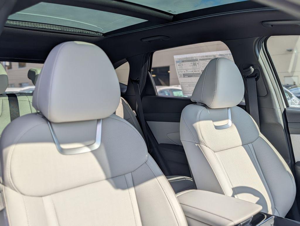 New 2026 Silver Hyundai Limited image 11