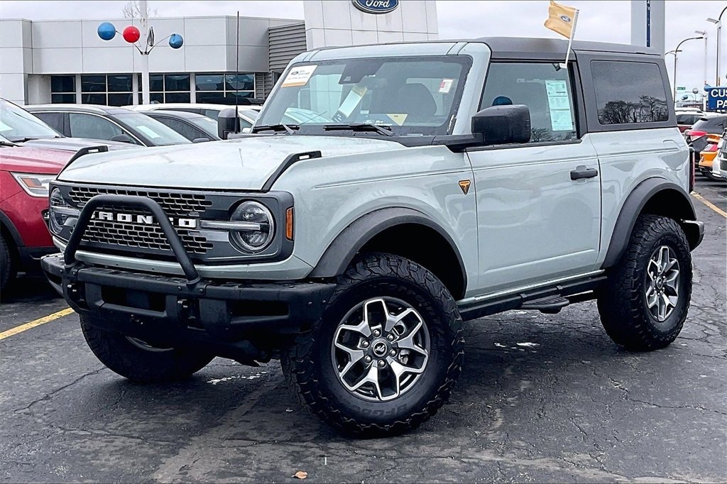 2024 FORD BRONCO - Image 9