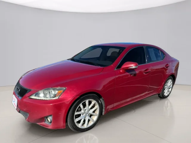 Pre-Owned 2011 Lexus Is 250 BASE