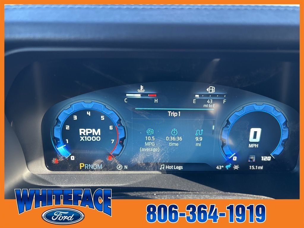 2025 Ford Bronco 4-Door Outer Banks - Photo 20