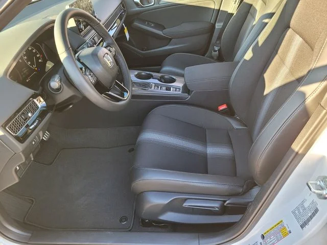 2026 Honda Civic Hatchback Sport - Photo 9