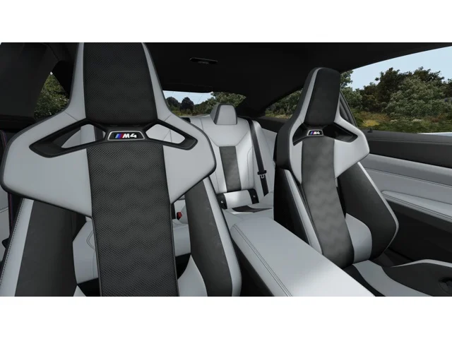New 2027 Velvet Orchid II Metallic BMW Competition xDrive image 11