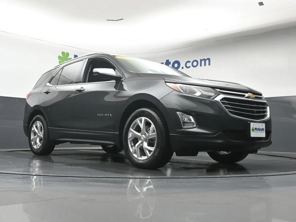 Used 2021 Gray Chevrolet Premier image 26