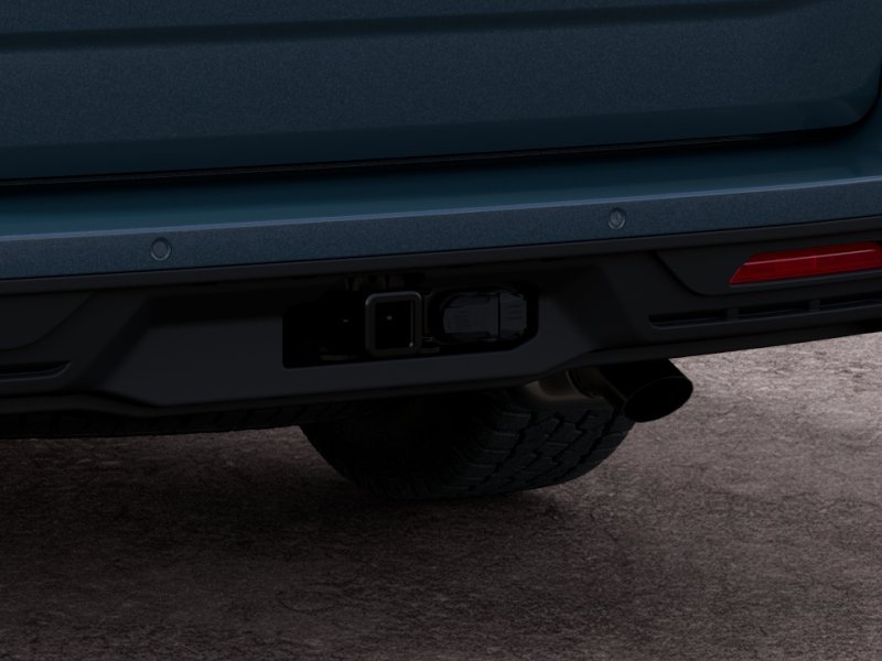 New 2027 Nocturnal Blue Metallic Ford Tremor® image 23