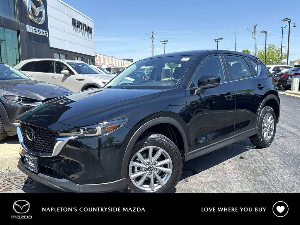 2025 Mazda CX-5 S Auto AWD's photo