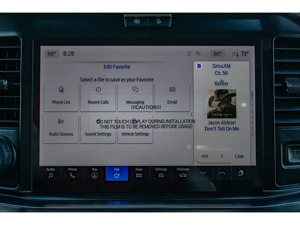 New 2026 Avalanche Ford F-350® Lariat® image 49