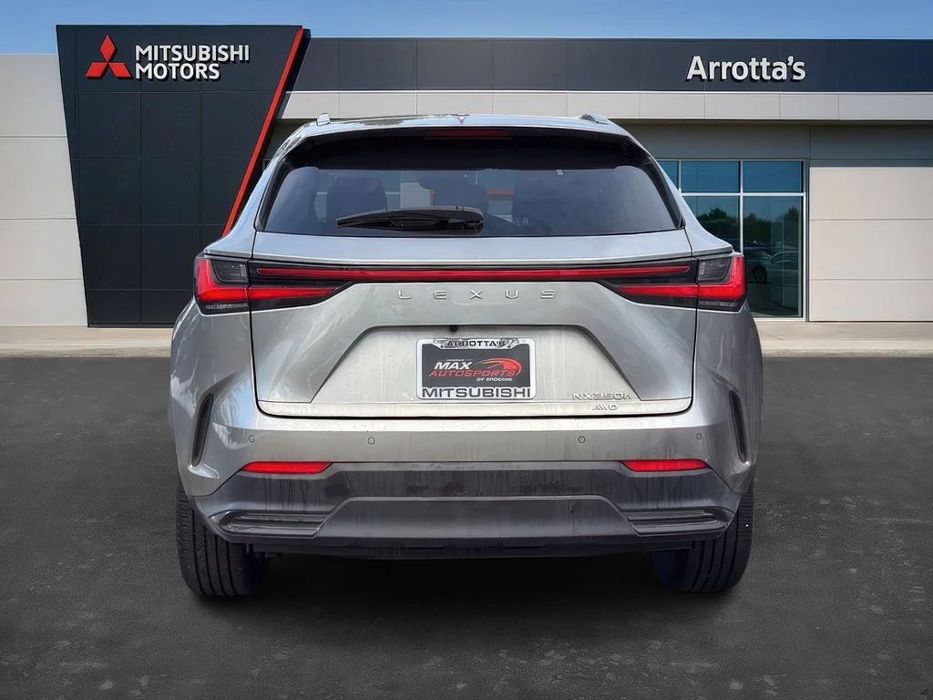 Used 2022 Atomic Silver Lexus Luxury image 6