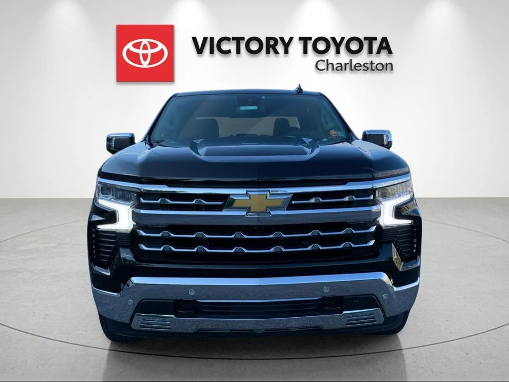 Used 2023 Black Chevrolet LTZ image 8