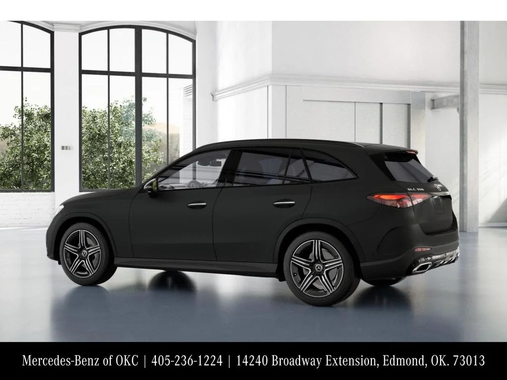 New 2026 Gray Mercedes-Benz GLC 300 image 31
