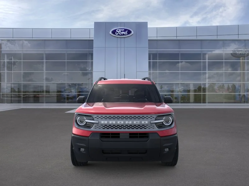 New 2026 Ruby Red Metallic Tinted Clearcoat Ford Big Bend® image 29