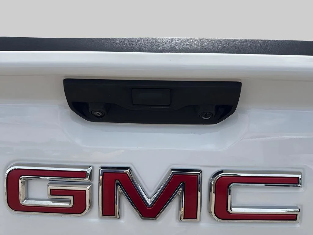 Used 2024 Summit White GMC Pro image 35