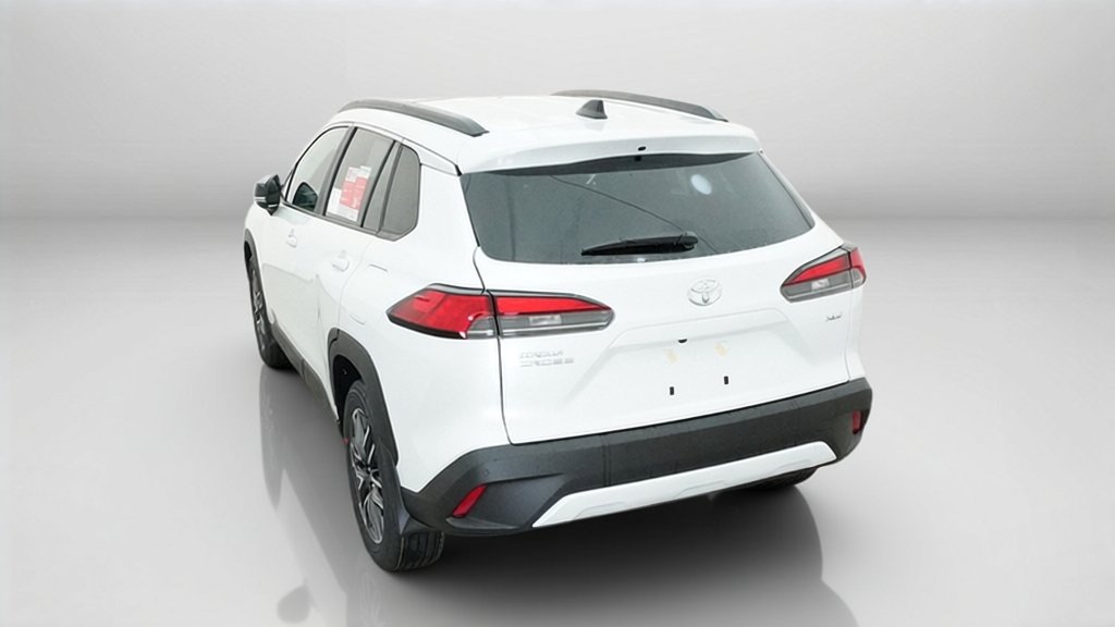 New 2026 Wind Chill Pearl Toyota XLE image 43
