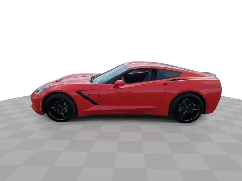 Certified Used 2018 TORCH RED Chevrolet 1LT image 5