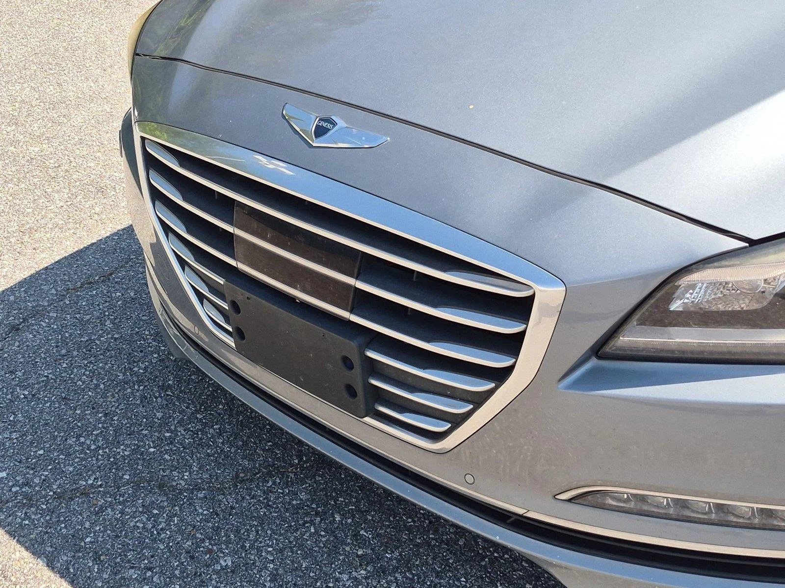 Used 2016 Parisian Gray Hyundai 3.8L image 14