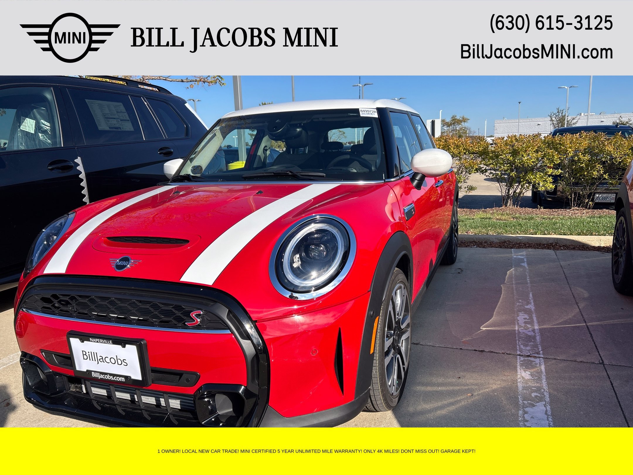 2023 MINI Hardtop 4 Door S