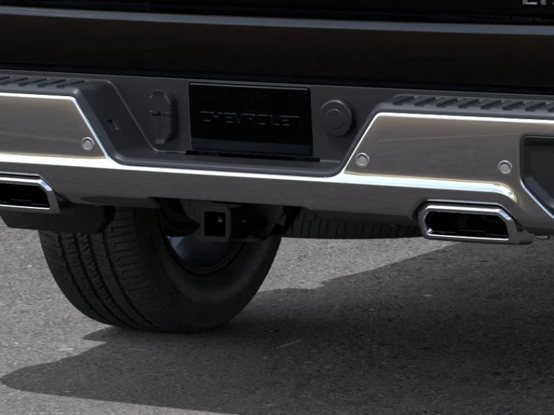2025 Chevrolet Silverado 1500 LTZ - Photo 15