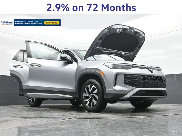 2026 Volkswagen Tiguan S - Photo 32