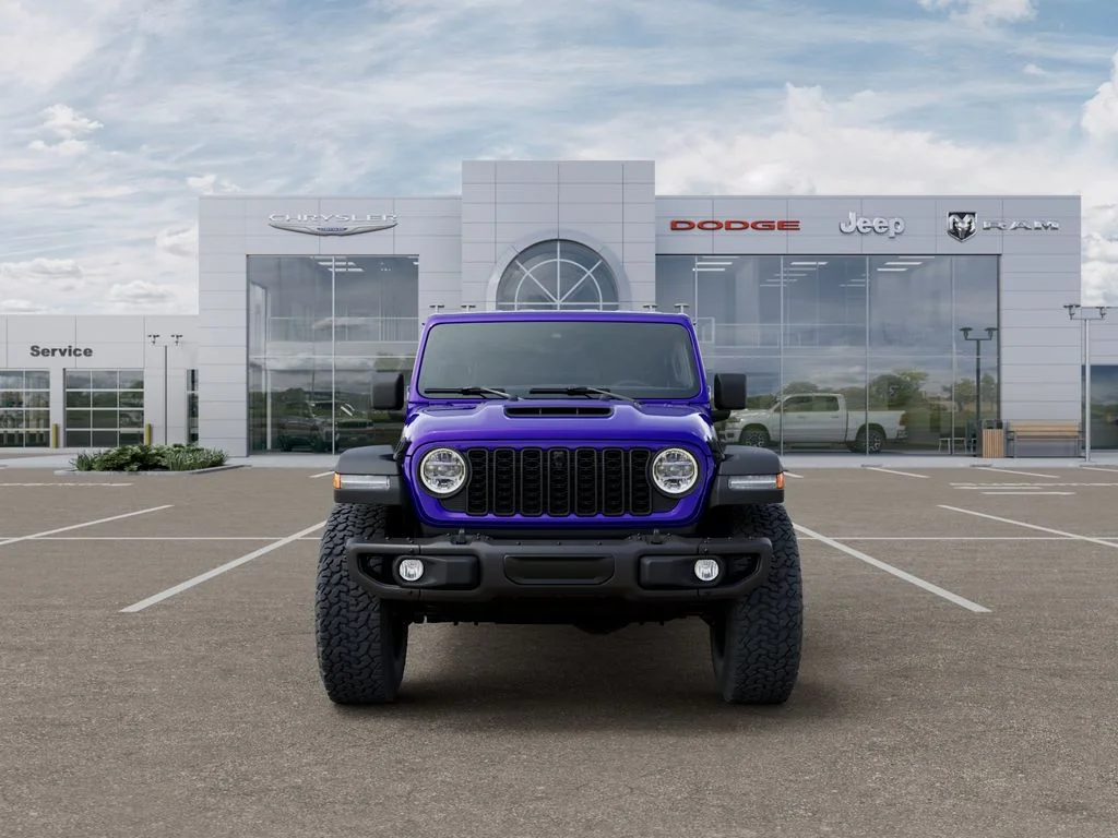 New 2026 Reign Exterior Paint Jeep Moab 392 image 6