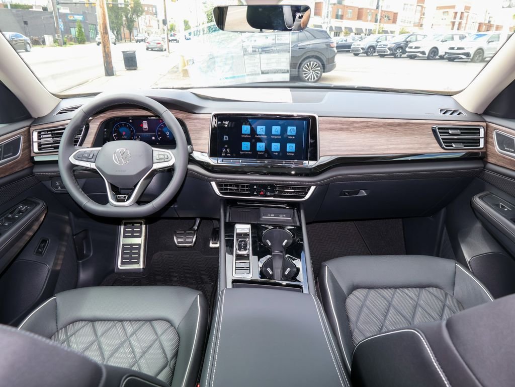 New 2026 Silver Volkswagen 2.0T SEL Premium R-Line image 19