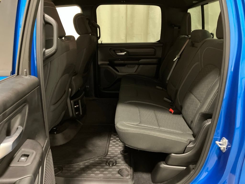 Used 2026 Hydro Blue Pearlcoat Ram Warlock image 15