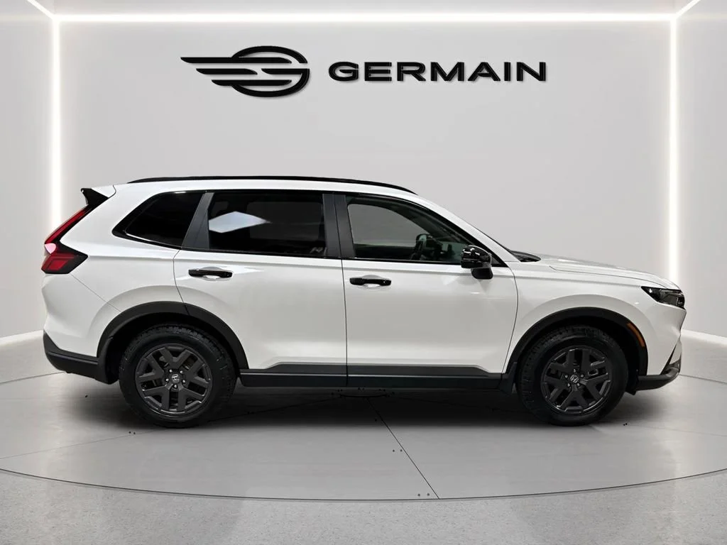 2026 Honda CR-V TrailSport - Photo 41