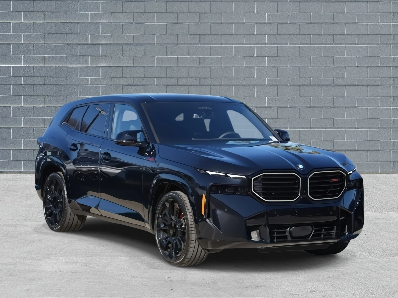 2026 BMW XM Label's photo