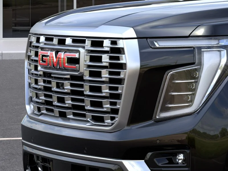 New 2026 ONYX BLACK GMC Denali image 13
