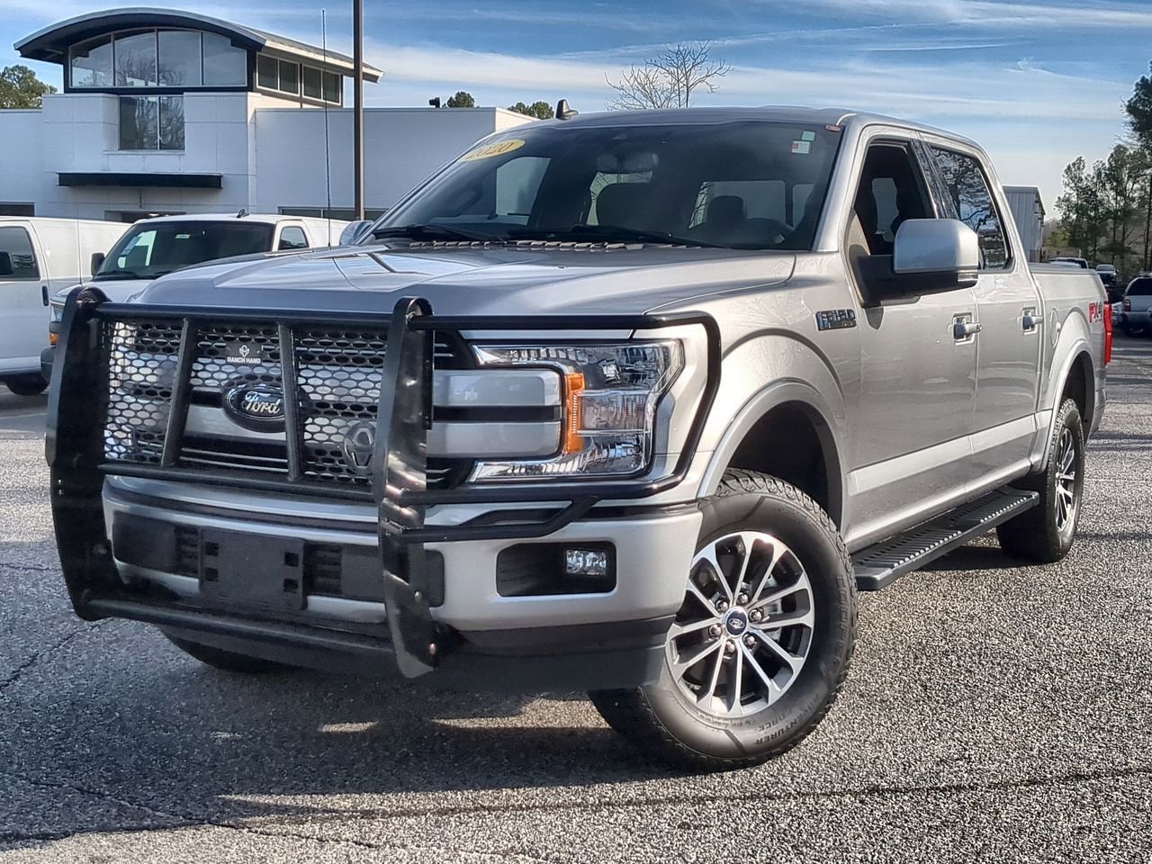 2020 Ford F-150 Lariat