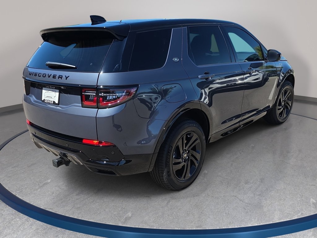 New 2026 Varesine Blue LAND ROVER  image 5