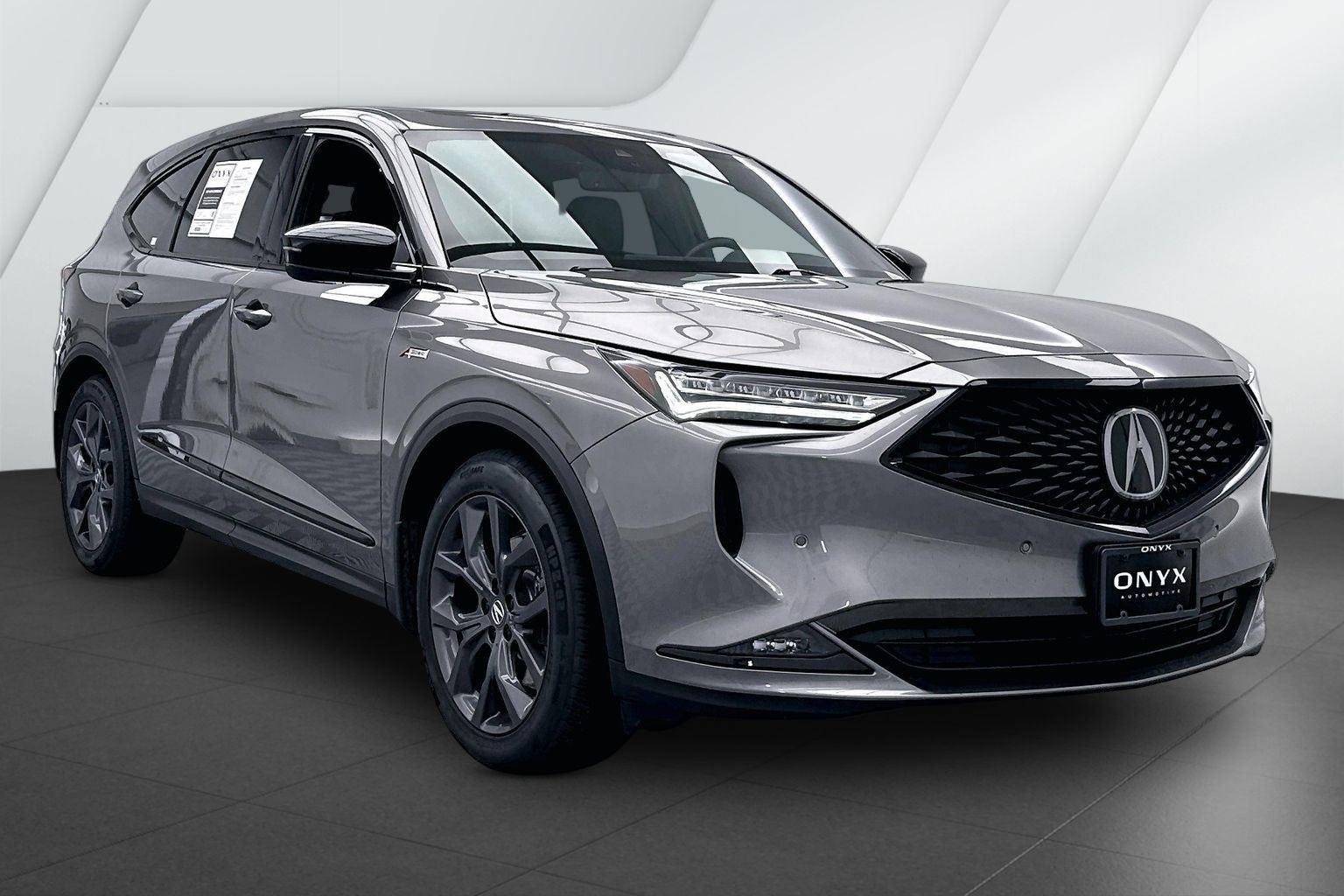 2023 Acura MDX SH-AWD A-Spec Package's photo