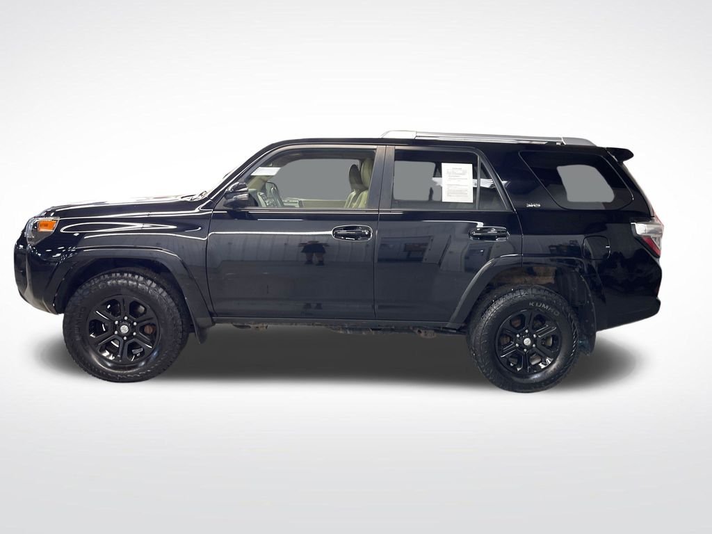 Used 2017 Black Toyota SR5 Premium image 2