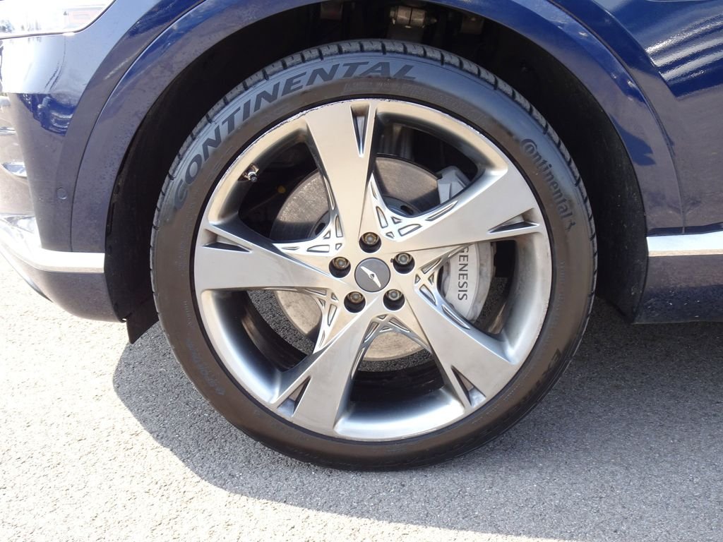 Used 2023 Blue Genesis 2.5T Prestige image 27