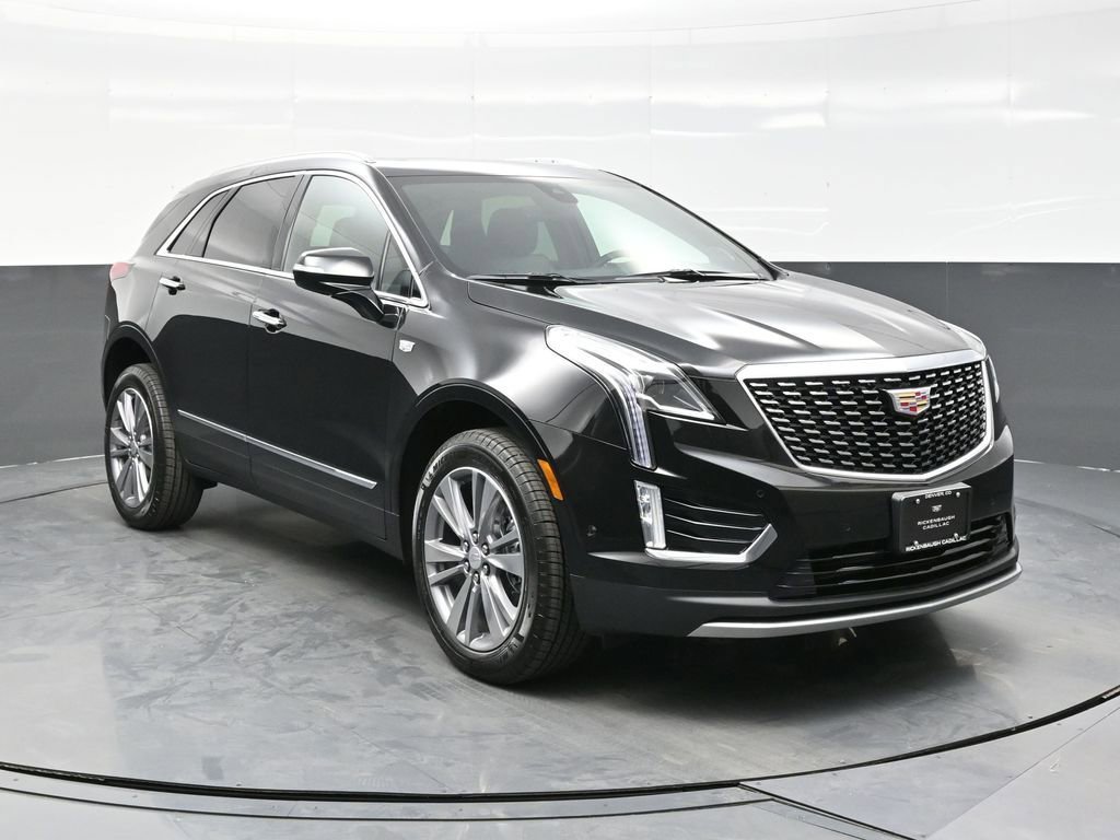 2026 Cadillac XT5 AWD Premium Luxury's photo