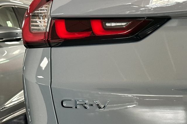 New 2026 Urban Gray Pearl Honda EX-L image 8