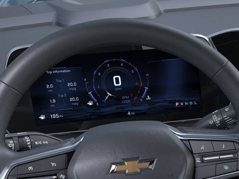New 2026 Lakeshore Blue Metallic Chevrolet LS image 19
