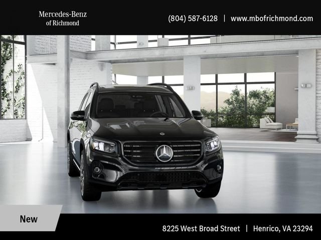 New 2026 Cosmos Black Metallic Mercedes-Benz GLB 250 image 8