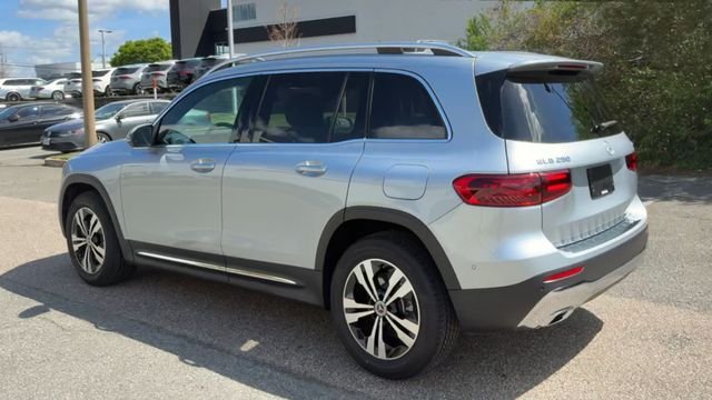 Certified Used 2026 Silver Mercedes-Benz GLB 250 image 8