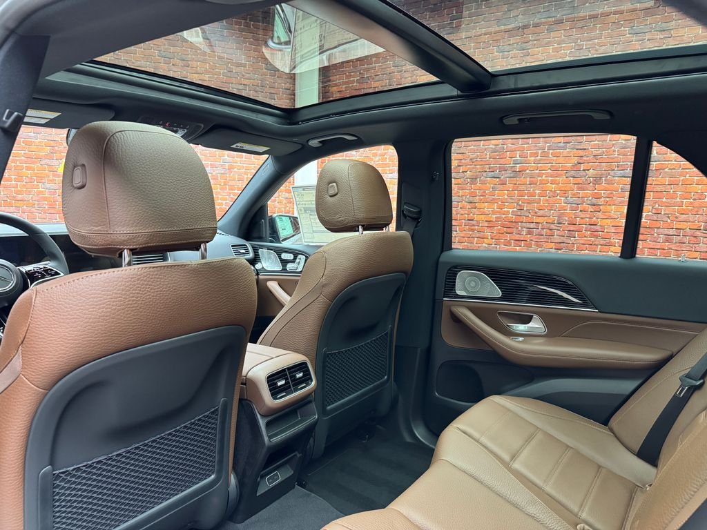 New 2026 White Mercedes-Benz GLE 350 image 23