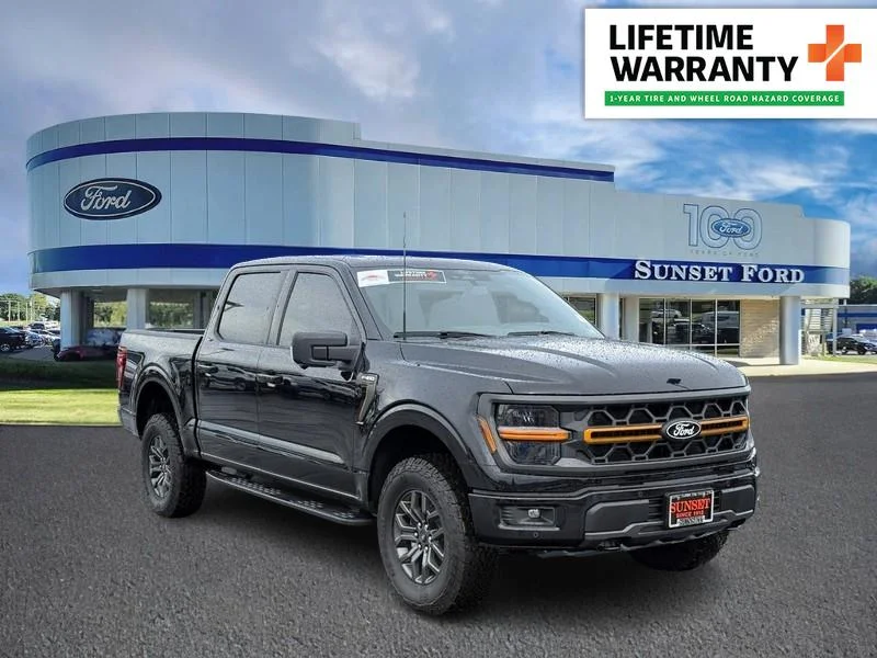 2025 Ford F-150 Tremor 4x4 SuperCrew 5-1/2 Box's photo