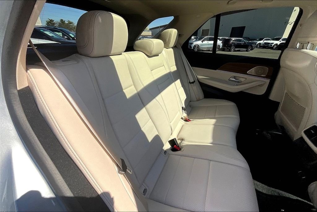 2026 Mercedes-Benz GLE GLE350 - Photo 19