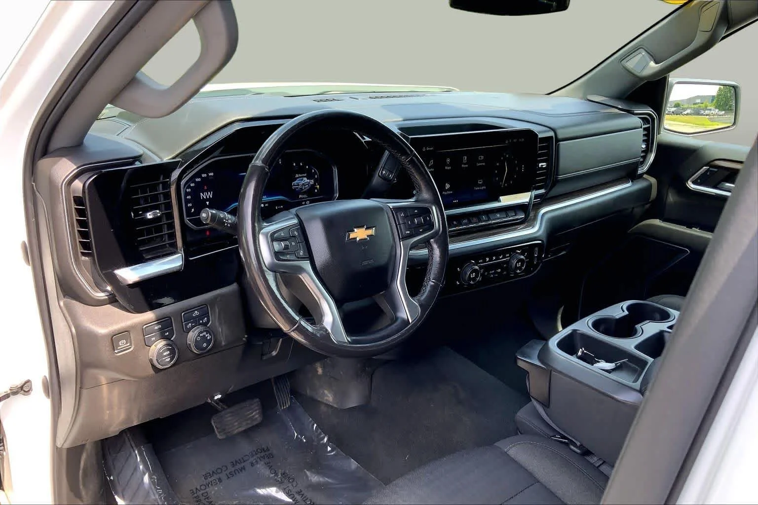 Certified Used 2022 Summit White Chevrolet LT image 18