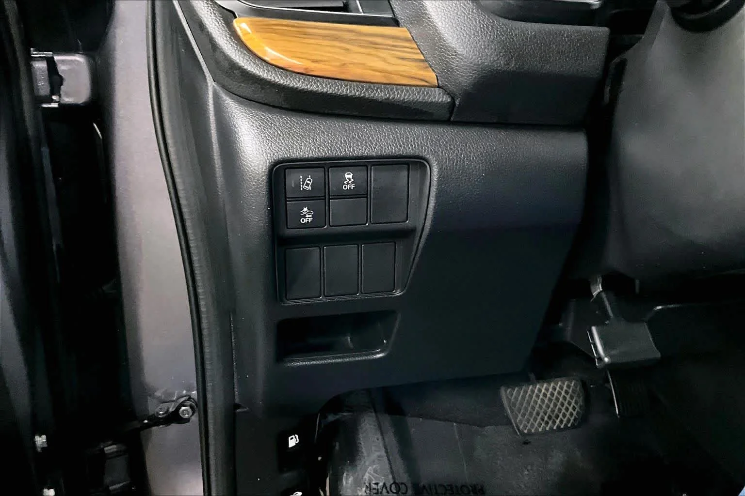 Used 2018 Modern Steel Metallic Honda EX image 35