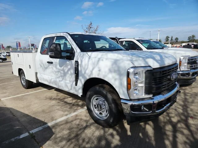 2026 Ford F-250 Super Duty XL